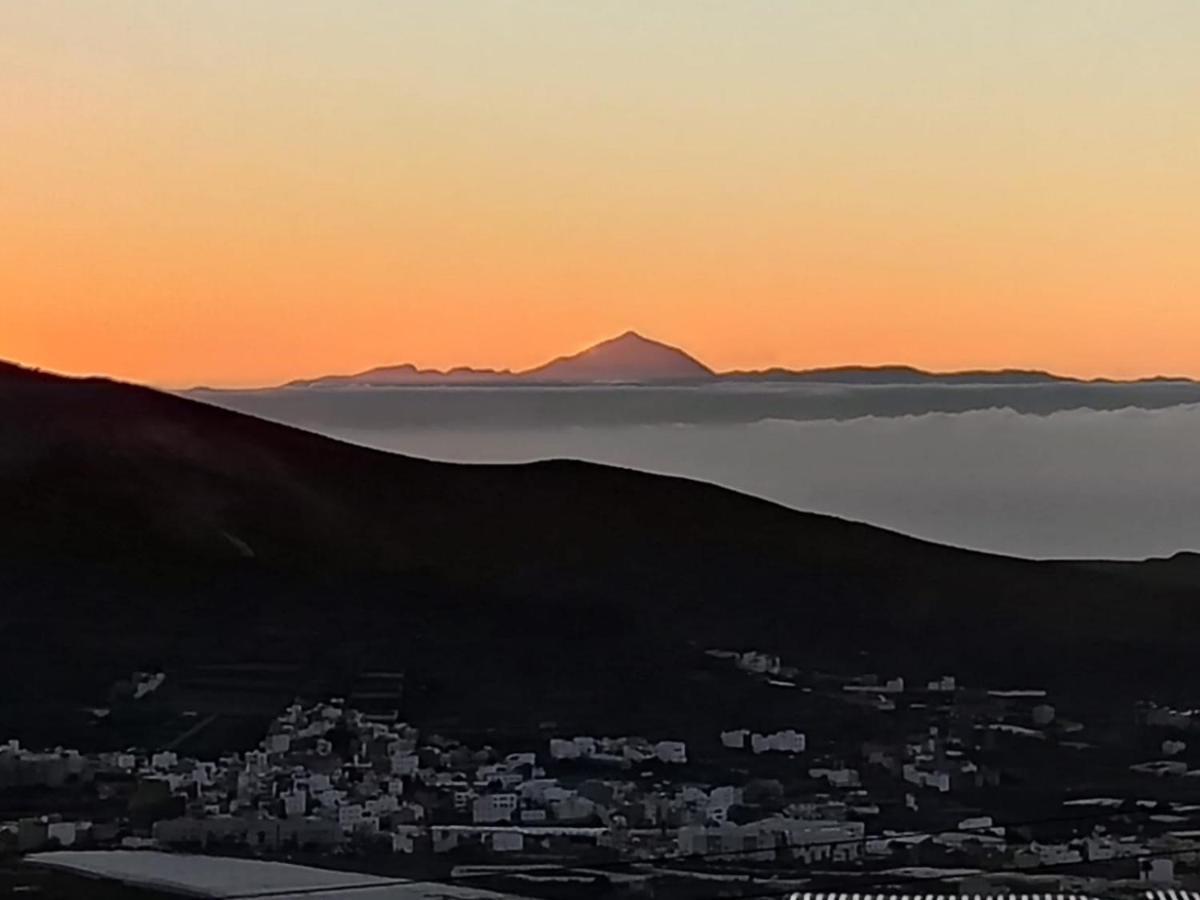 Tonono'S Village Santa Maria de Guia de Gran Canaria Экстерьер фото